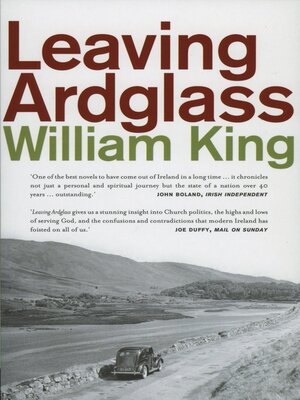 cover image of Leaving Ardglass